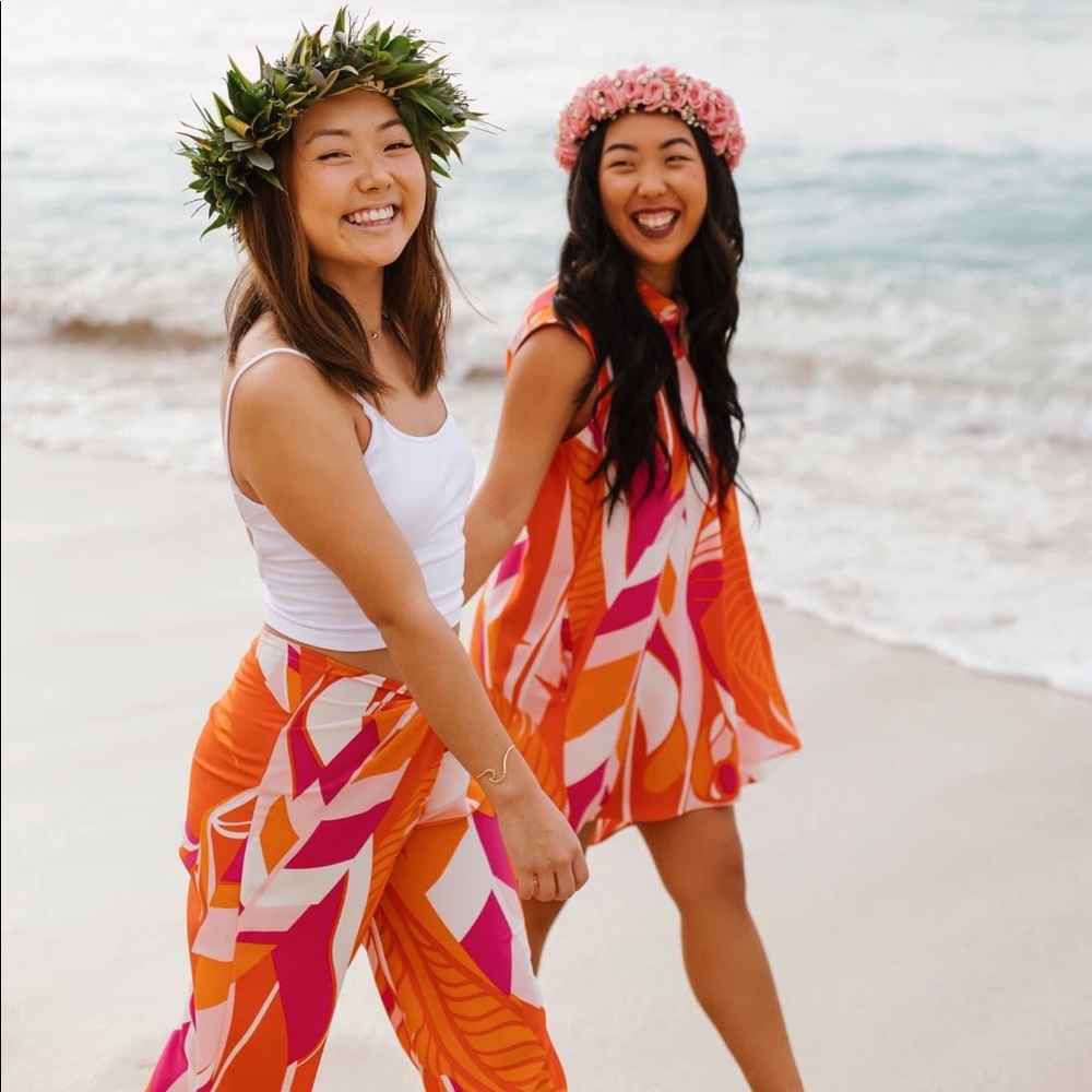 Manuhealii Aloha Pants